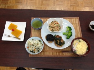 料理講習会