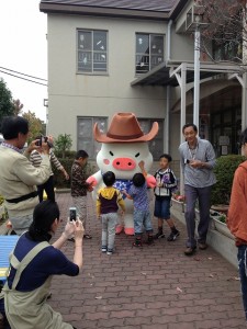 神戸ウエストン来場