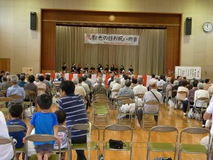 敬老お祝いの会-2